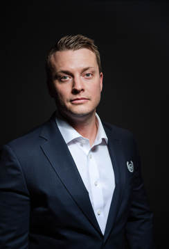 Oskarshamns sportchef Daniel Stolt