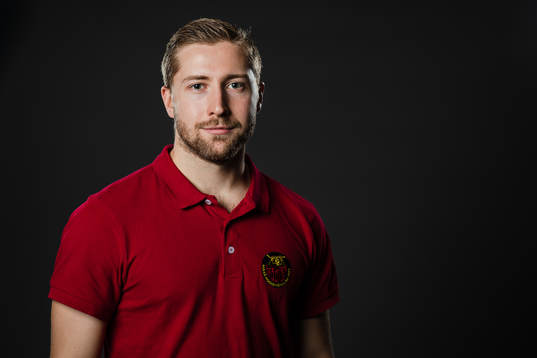 Luleås målvakt Joel Lassinantti