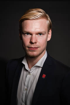 Örebros Christopher Mastomäki