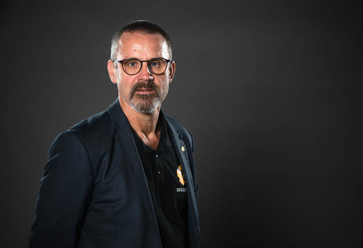 Skellefteås tränare Tommy Samuelsson