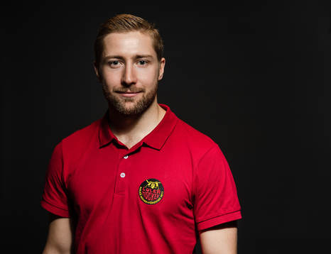 Luleås målvakt Joel Lassinantti