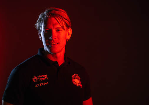 Malmö Redhawks Emil Sylvegård