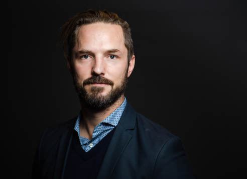 Linköpings sportchef Linus Persson