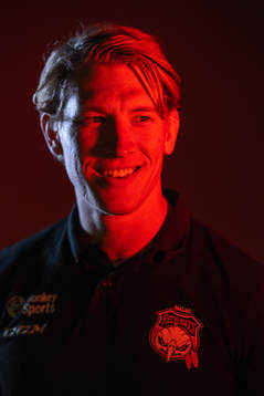 Malmö Redhawks Emil Sylvegård