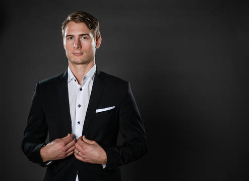 Frölundas Johan Sundström