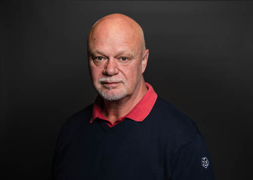 Leksands tränare Roger Melin