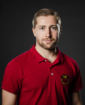 Luleås målvakt Joel Lassinantti