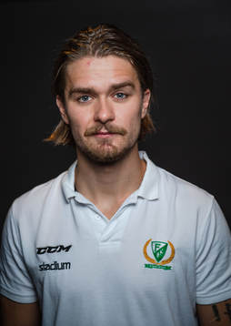 Färjestads Linus Johansson