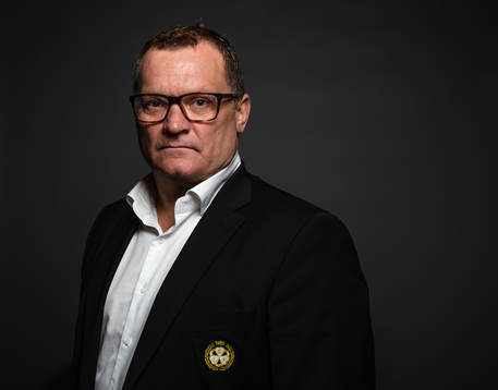 Brynäs tränare Magnus Sundquist