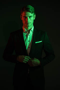 Frölundas  Johan Sundström