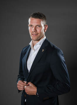Frölundas sportchef Fredrik Sjöström