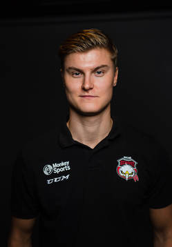 Malmö Redhawks Fredrik Händemark