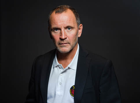 Luleås tränare Thomas Berglund