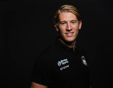 Malmö Redhawks Emil Sylvegård