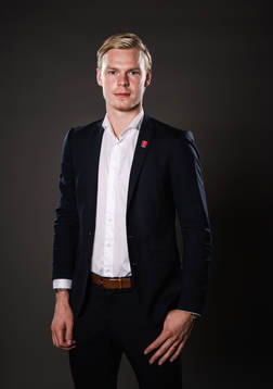 Örebros Christopher Mastomäki