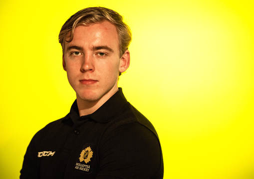 Skellefteås Skellefteås Andreas Wingerli