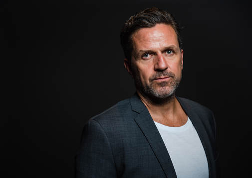 Färjestads sportchef Thomas Rhodin