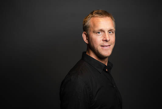 Linköpings tränare Bert Robertsson