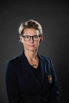 Djurgårdens VD Jenny Silfverstrand