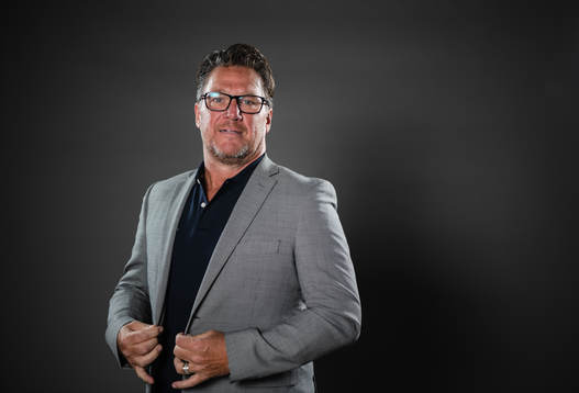 Oskarshamns tränare Håkan Åhlund