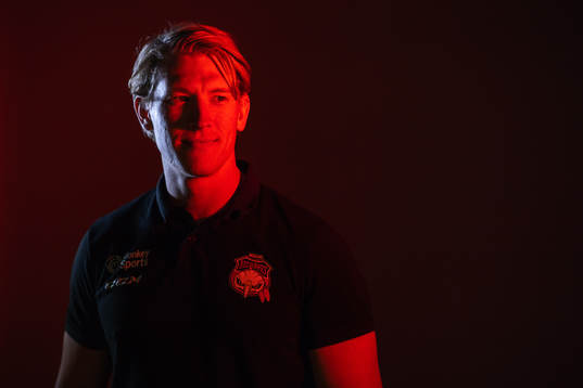 Malmö Redhawks Emil Sylvegård