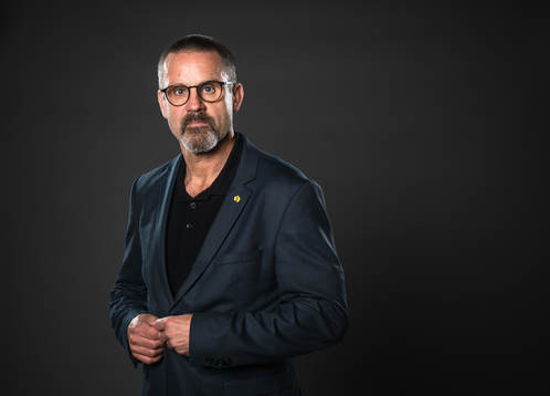 Skellefteås tränare Tommy Samuelsson