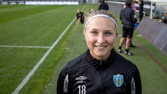 Göteborgs Hanna Andersson