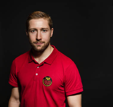 Luleås målvakt Joel Lassinantti