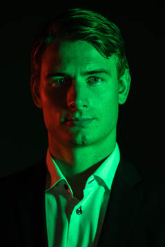 Frölundas  Johan Sundström