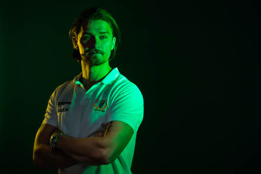 Färjestads Linus Johansson