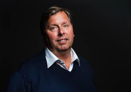 Leksands General Manager Thomas Johansson