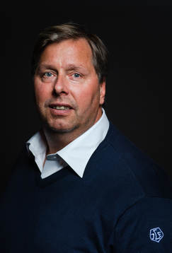 Leksands General Manager Thomas Johansson