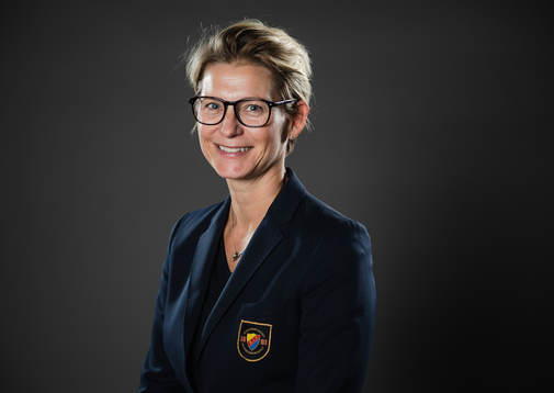 Djurgårdens VD Jenny Silfverstrand