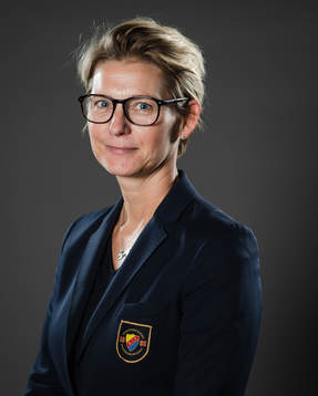 Djurgårdens VD Jenny Silfverstrand