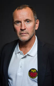 Luleås tränare Thomas Berglund