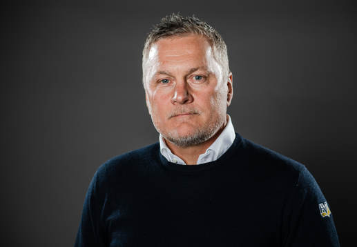 s tränare Stephan Lundh