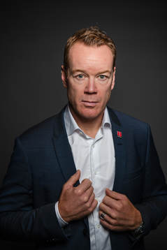 Örebros tränare Niklas Eriksson