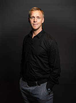 Linköpings tränare Bert Robertsson