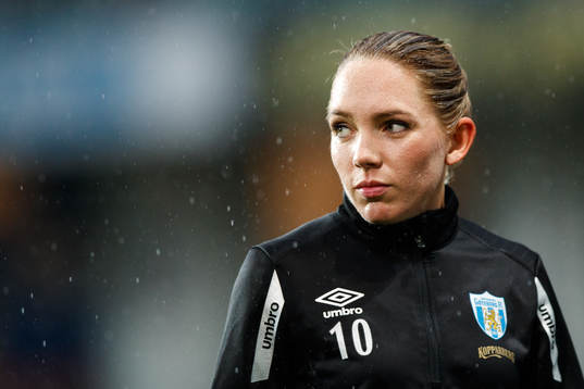 Elin Rubensson of Göteborg