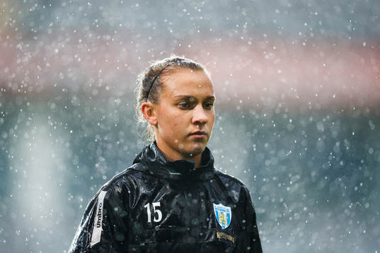 Julia Zigiotti Olme of Göteborg