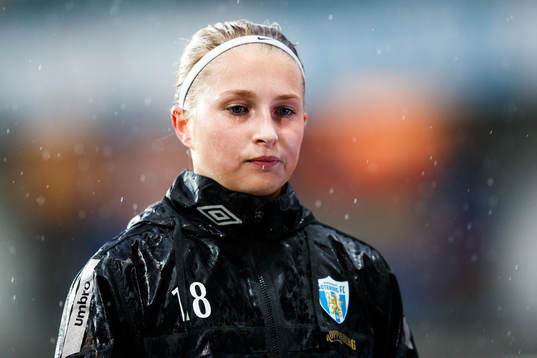 Hanna Andersson of Göteborg