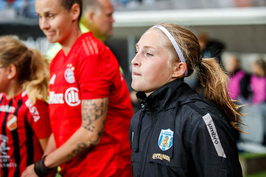 Hanna Andersson of Göteborg