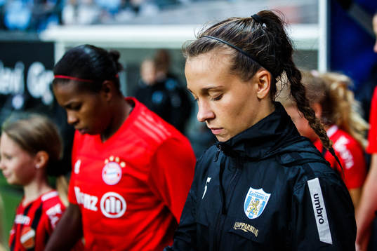 Julia Zigiotti Olme of Göteborg
