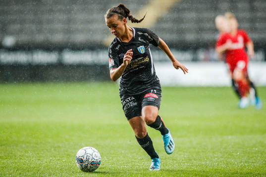 Julia Zigiotti Olme of Göteborg