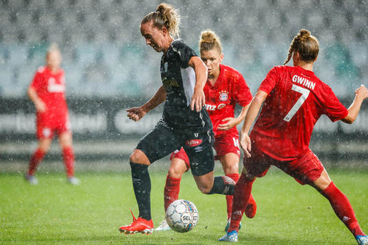 Julia Roddar of Göteborg