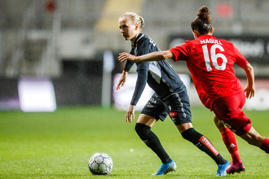 Filippa Curmark of Göteborg