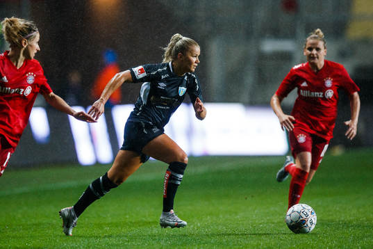 Amanda Johnsson Haahr  of Göteborg