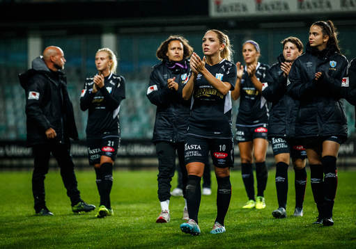 Bläddra bland fler bilder av Football, Women's Champions League, Kopparbergs Göteborg - Bayern Munich