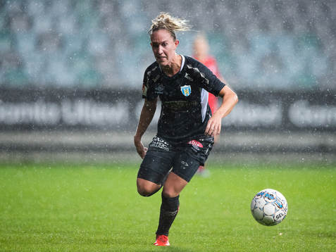 Julia Roddar of Göteborg