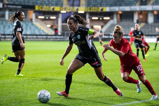 Beata Kollmats of Göteborg